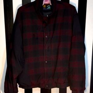 Vtg Forrester’s Performance Outerwear Winter Gortex Outdoor Jacket Women’s Med